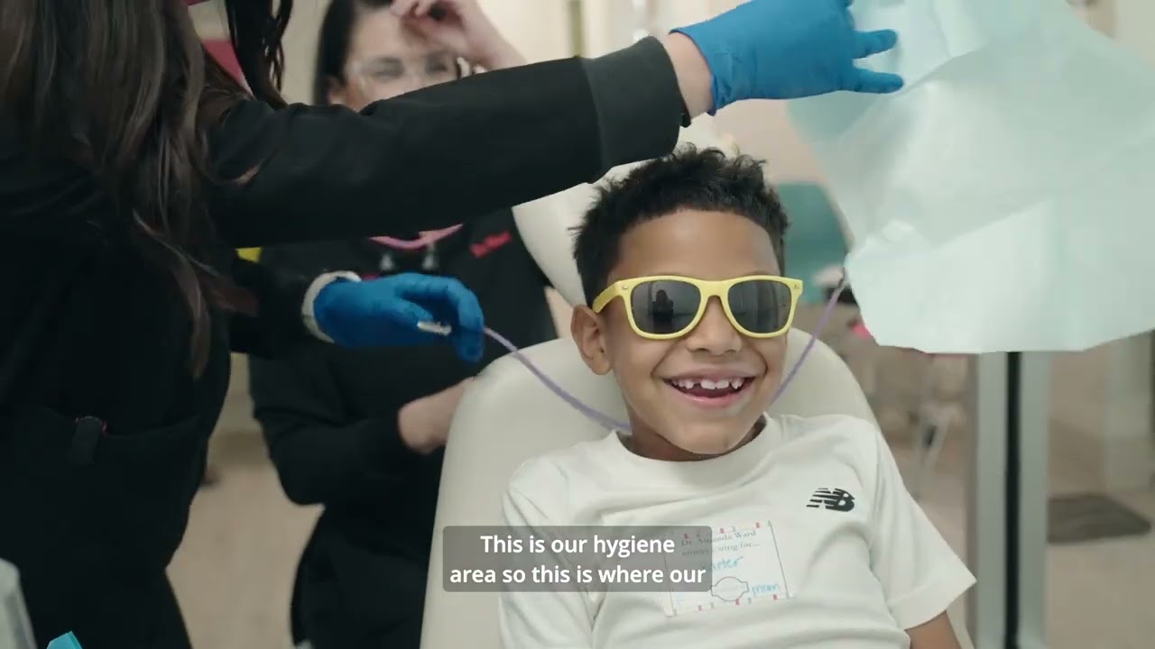 Norman Pediatric Dentistry | Office Tour!