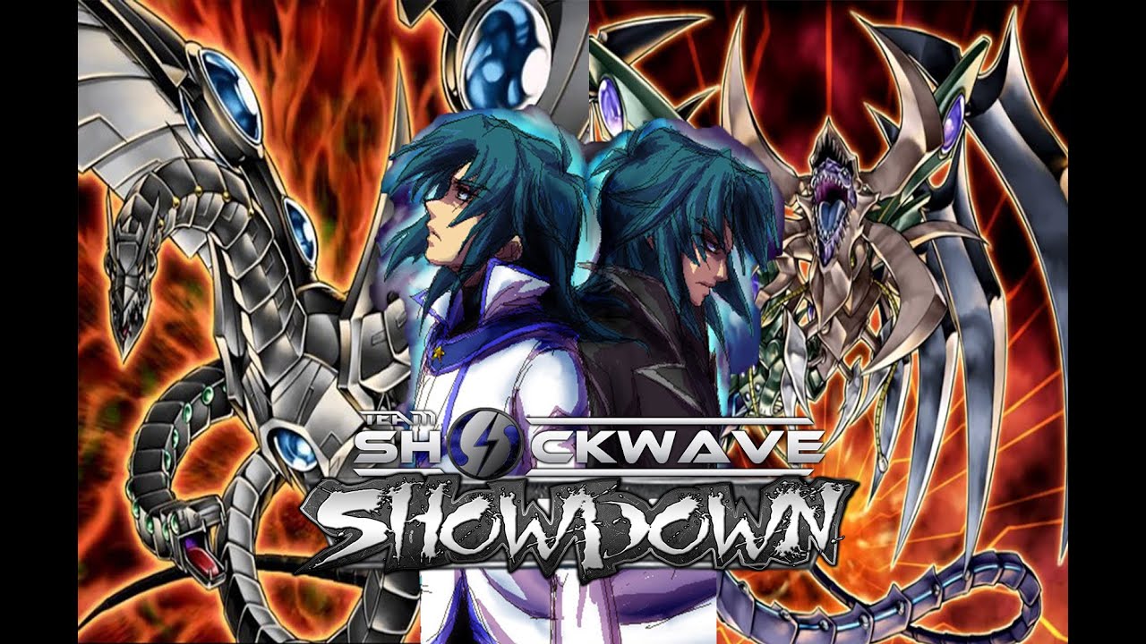 Cyber Dark Dragon vs Cyber Dragon Match