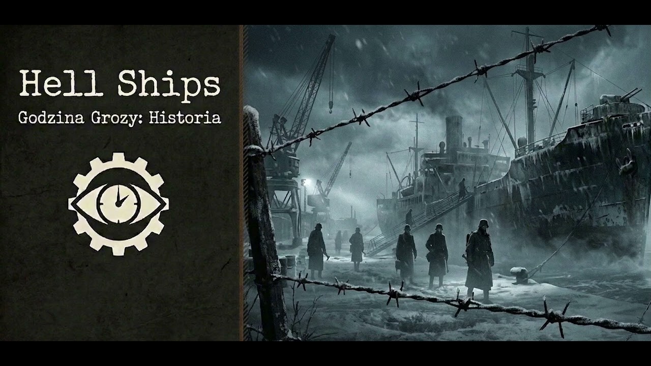 Najmroczniejszy rejs w historii: Hell Ships | Piekło na oceanie [Podcast]