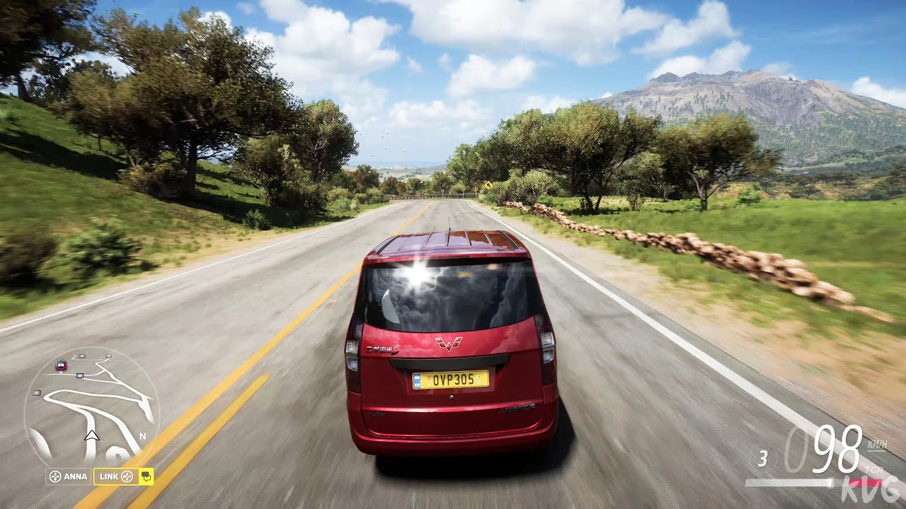 Forza Horizon 5 - Wuling Sunshine S 2013 - Open World Free Roam Gameplay (XSX UHD) [4K60FPS]