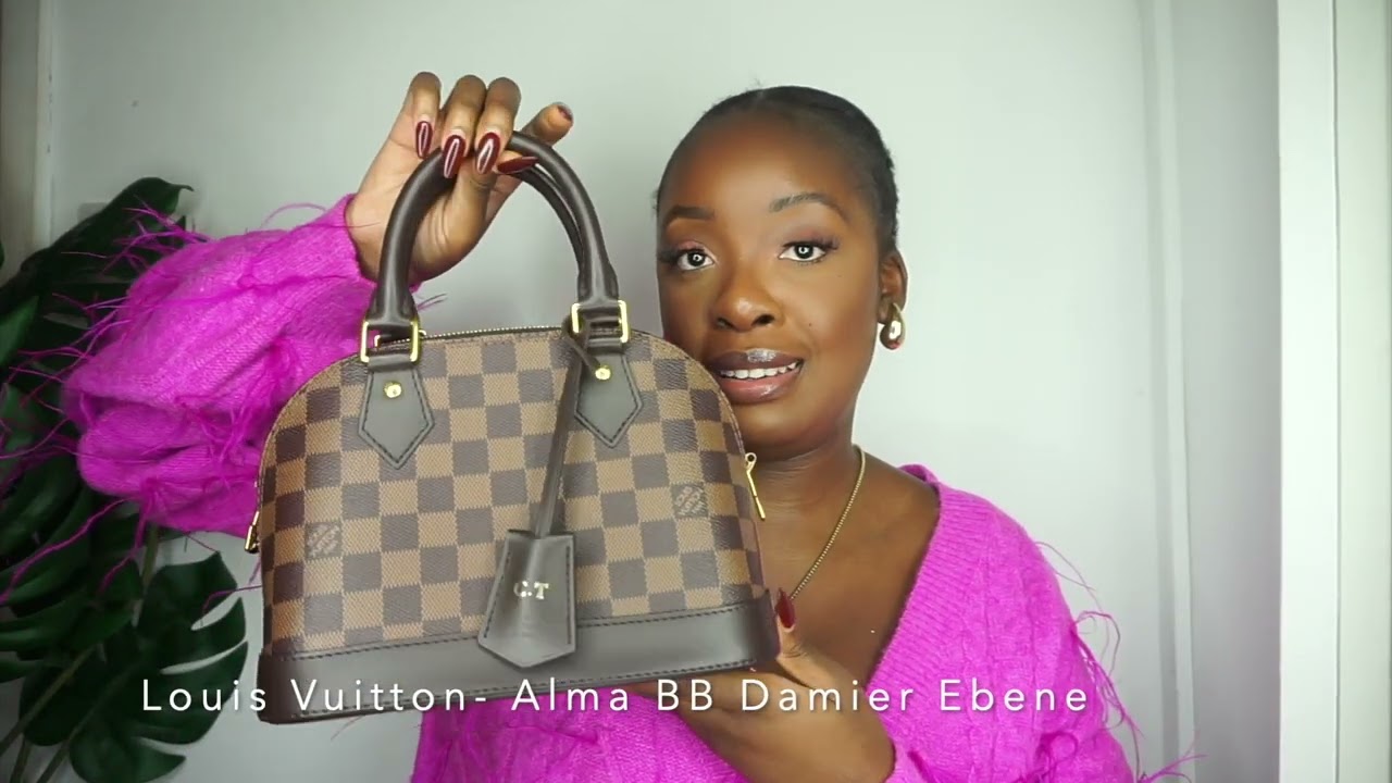 Luxury Handbag Collection 2024| Louis Vuitton, Yves Saint Laurent, Jaquemus| Ms Charmaine
