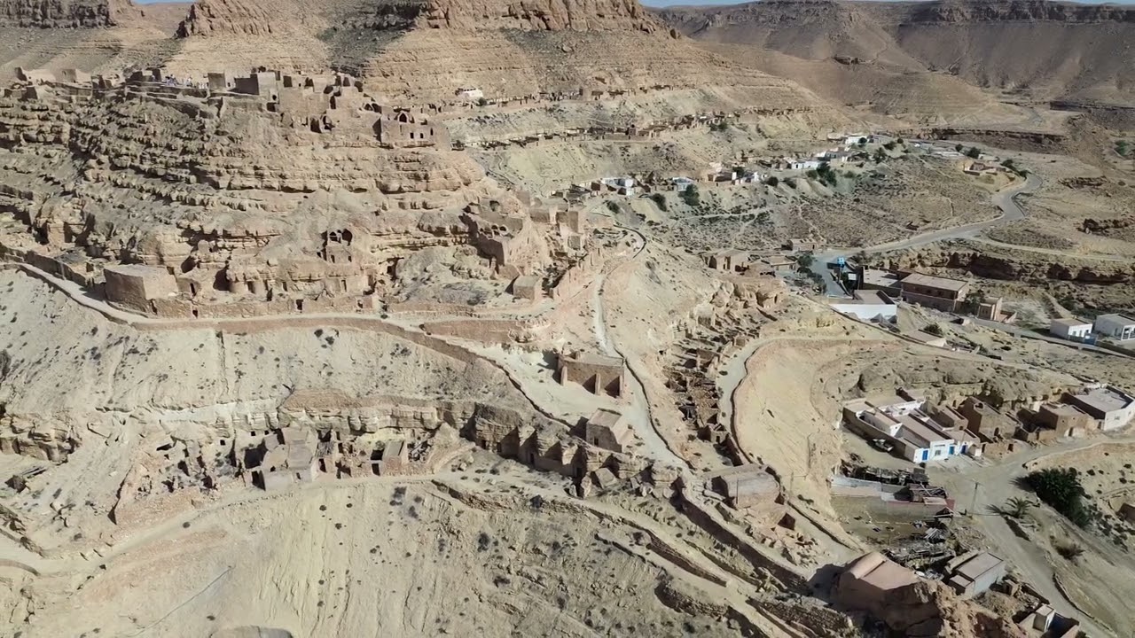 Tunisia, Chenini