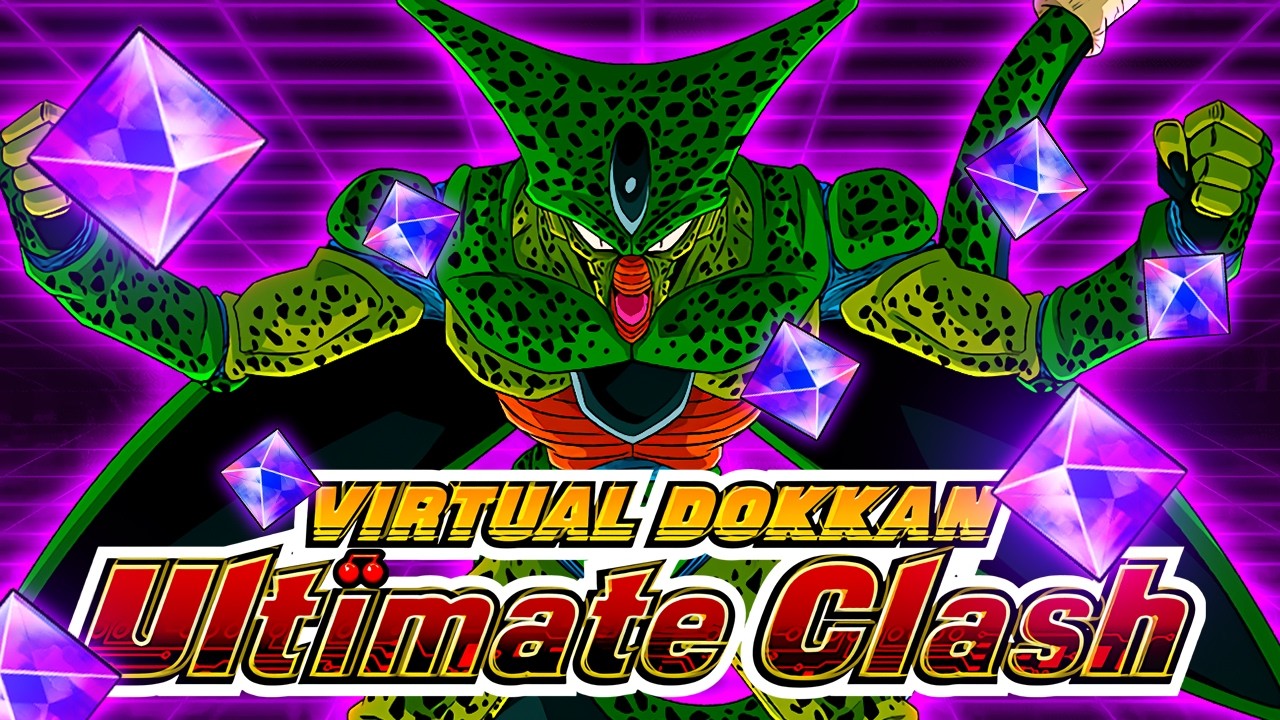 GDC 2026 ANDROIDS/CELL SAGA EDITION BATTLEFIELD 3.0!!!!!! (DBZ: Dokkan Battle)