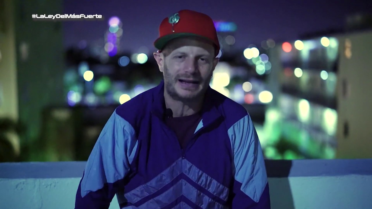 Facundo logró colarse al Opening Night del Super Bowl LIV