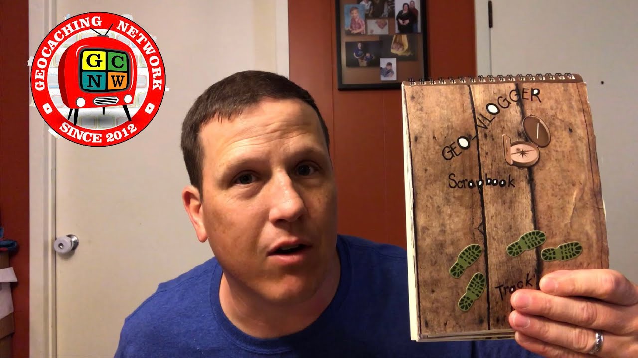 #GCNWThursday-Halemeister and the GeoVlogger Scrapbook