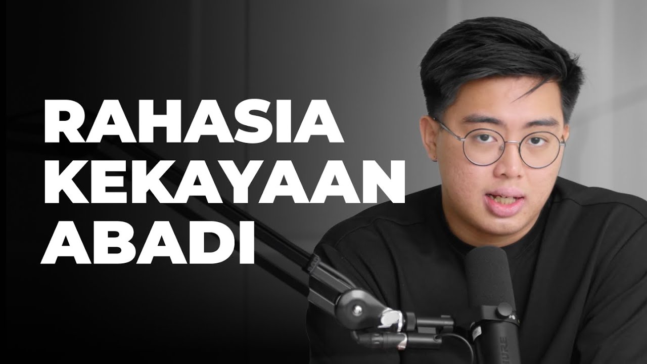 5 Prinsip Yang Bikin Kamu Kaya Seumur Hidup