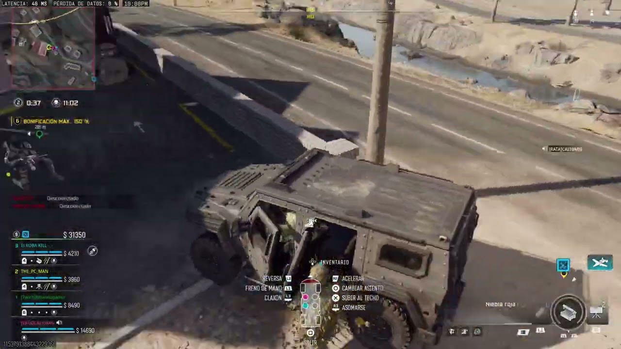 Warzone BR FINAL TVSTATION Win