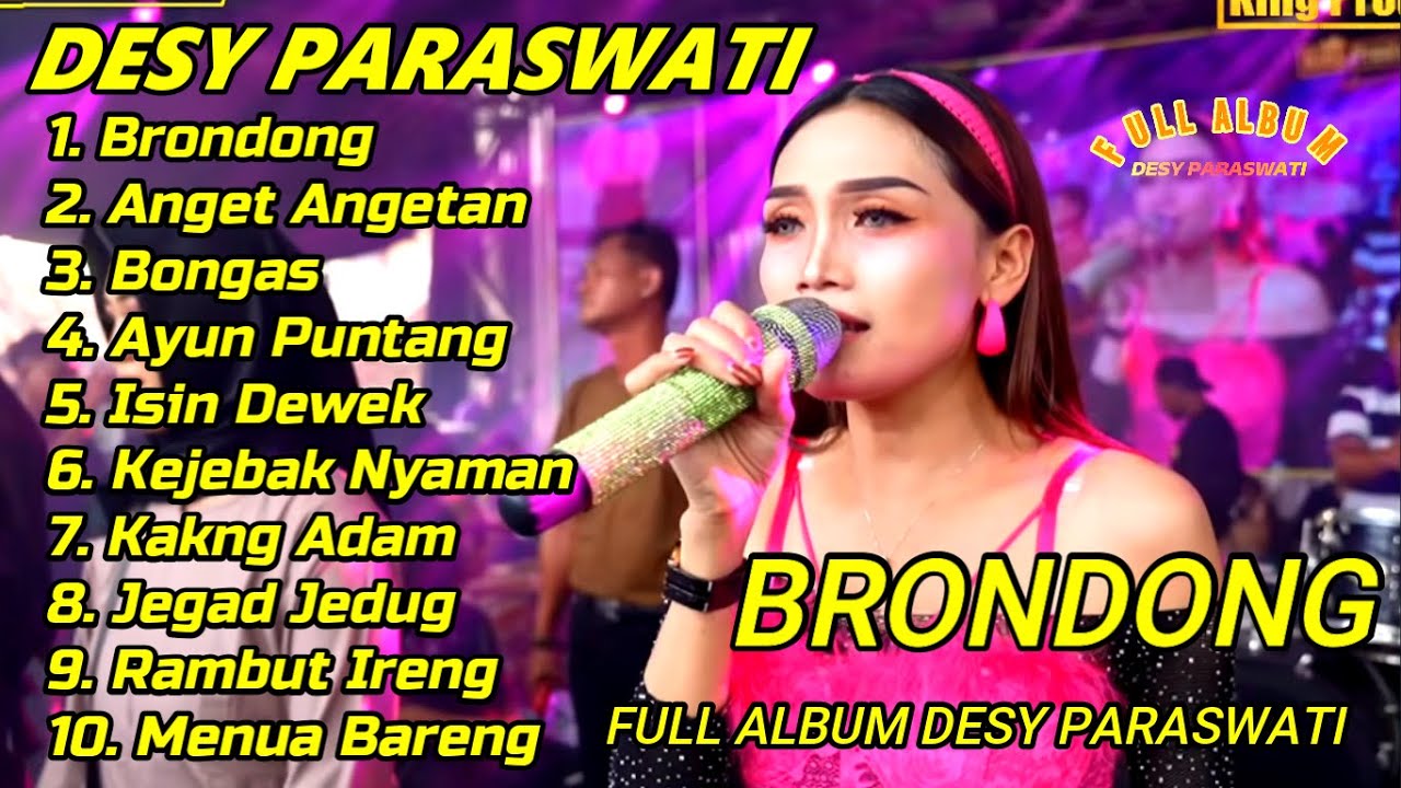 FULL ALBUM DESY PARASWATI BRONDONG
