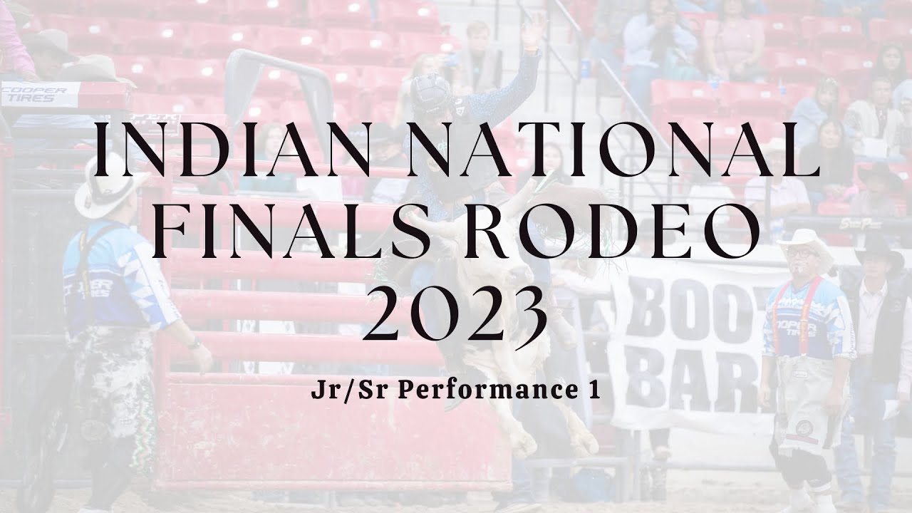 Jr/SR Performance 1 - INFR 2023