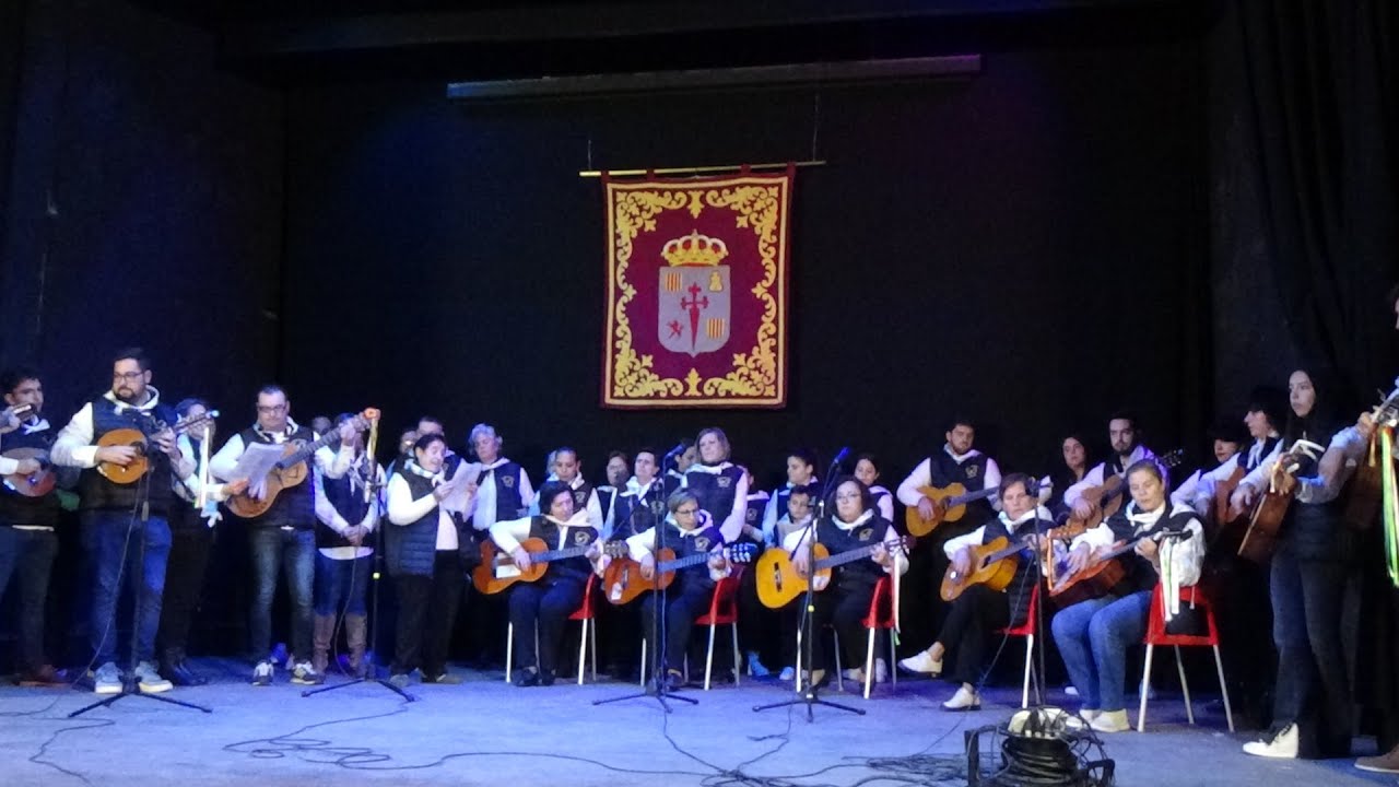 XXVII MUESTRA DE MAYOS - 2024 / VILLANUEVA DE LOS INFANTES / PACO GARCIA