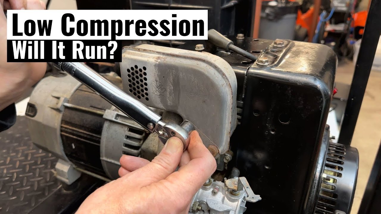 Generac Generator Won't Start