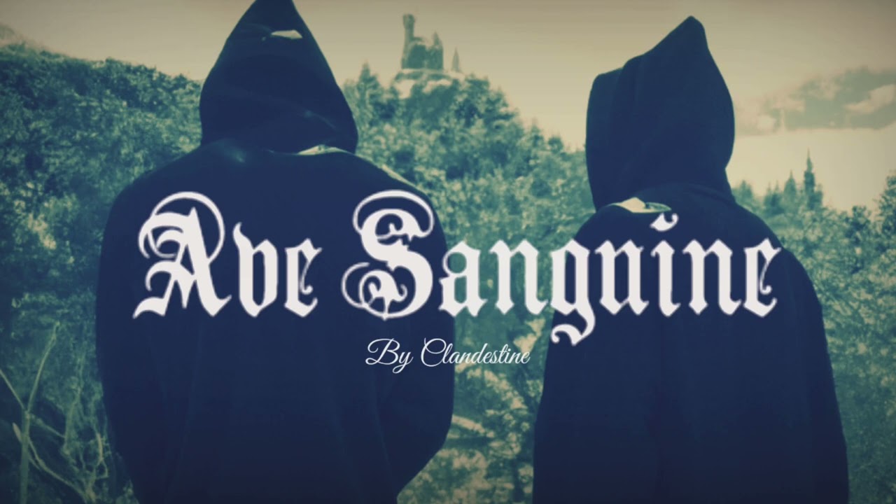 Ave Sanguine - By Clandestine Will (Black Metal Turkiye) 