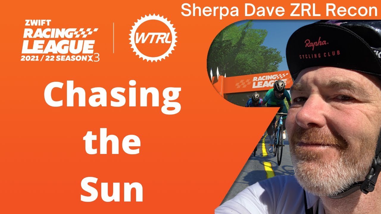 ZRL 21 22 Race 3 Chasing the Sun