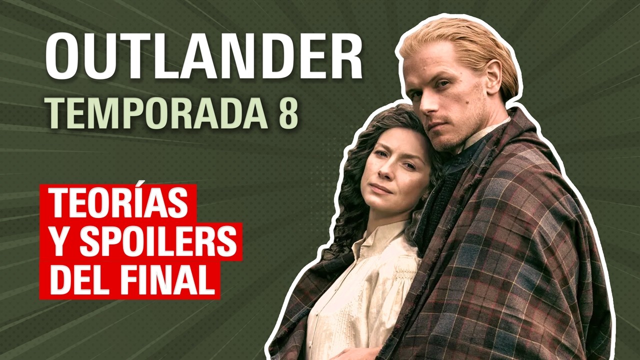 Outlander Temporada 8: TODAS las TEORIAS y SPOILERS del FINAL (Faith ➕ el fantasma ➕ Master Raymond)