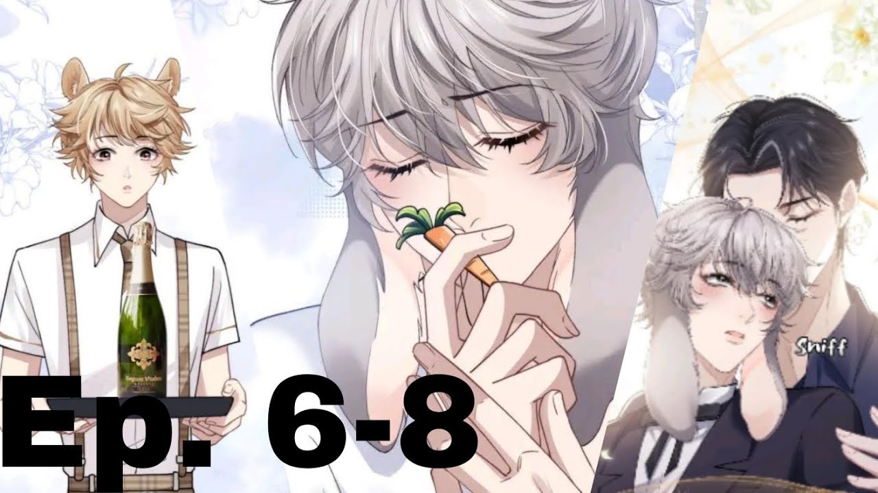 Manga yaoi _ Everlasting Love _ EP 6-8