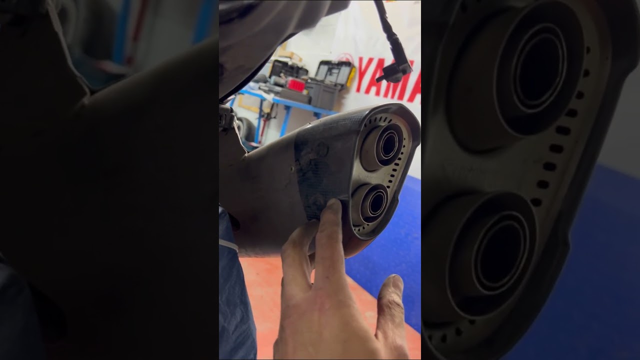 tmax 560 tmax  560 akrapovic lightmaster
