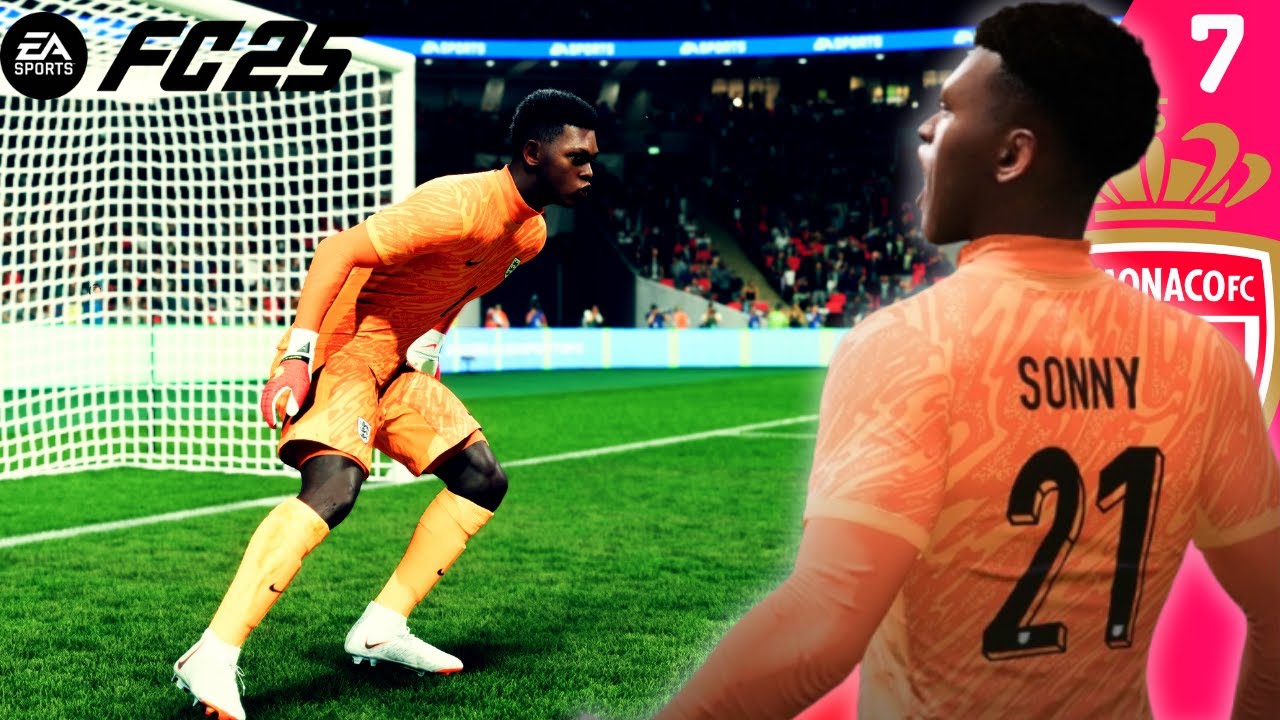 FC 25 Carrière Gardien | LES PROCHAINS MATCHS SONT DECISIFS #7
