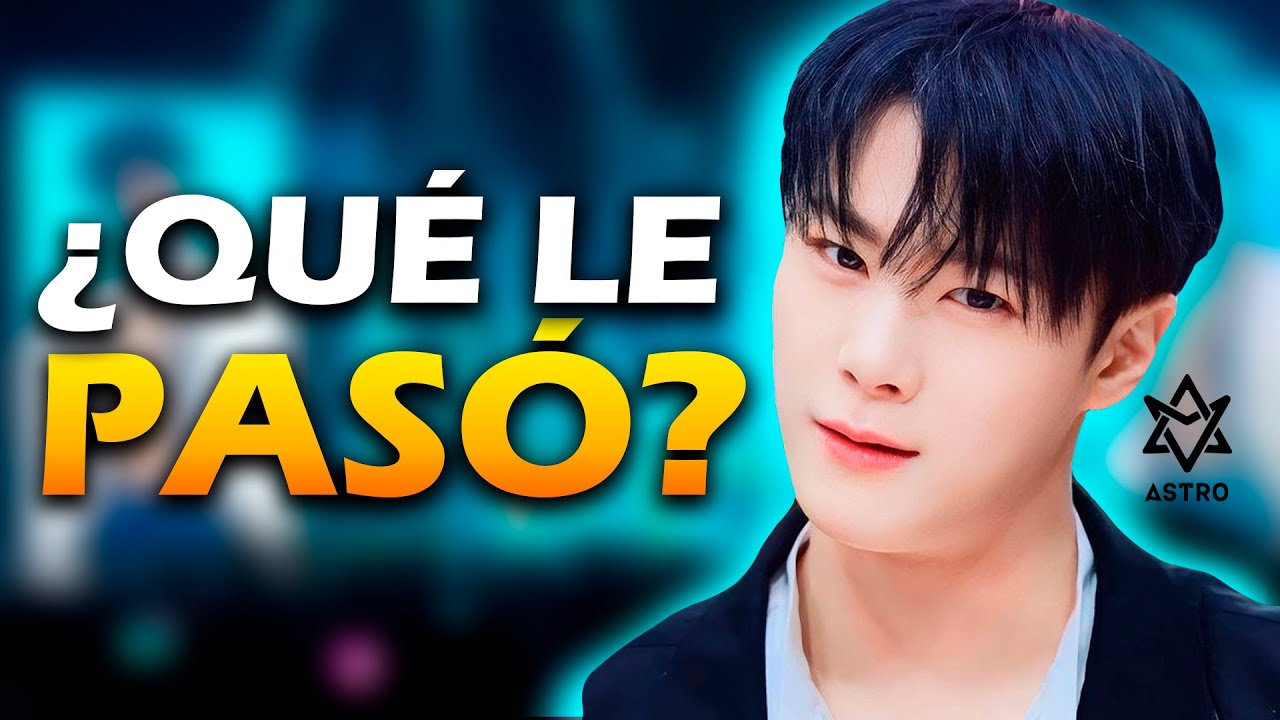 Adiós a MOON BIN de ASTRO 🌕 BIOGRAFÍA, CARRERA y MUERTE 🌒 (Documental)