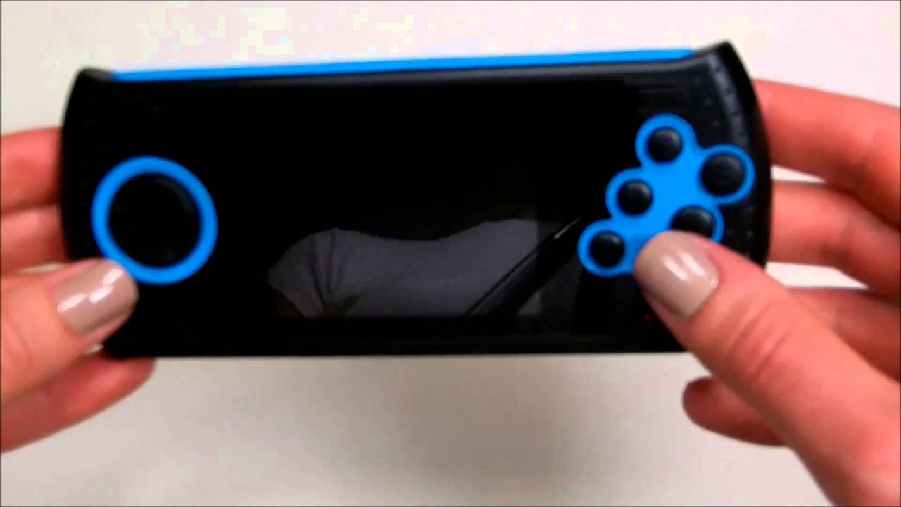 Sega Genesis Ultimate Portable Game Player by ATGames Review