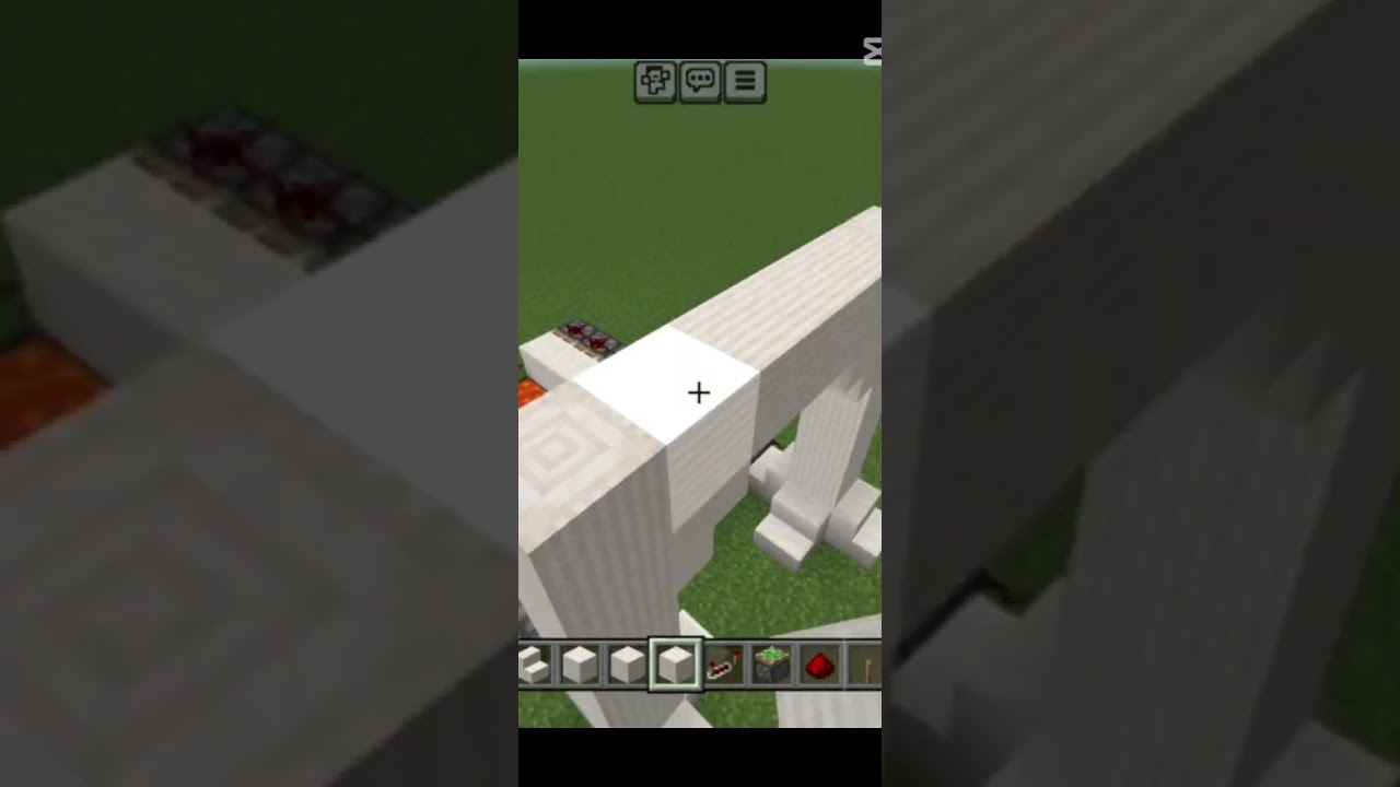 Hpw to build a ncie bridge in Minecraft 