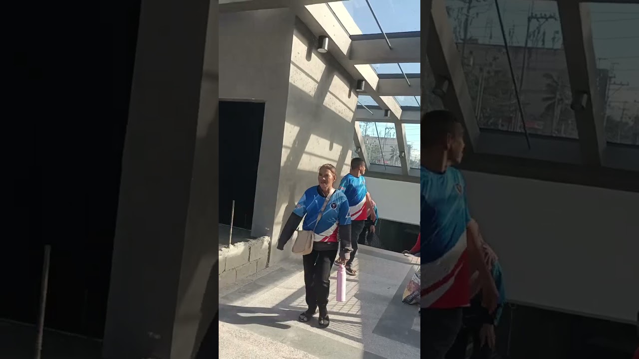 Malayo layo lakaran nito.