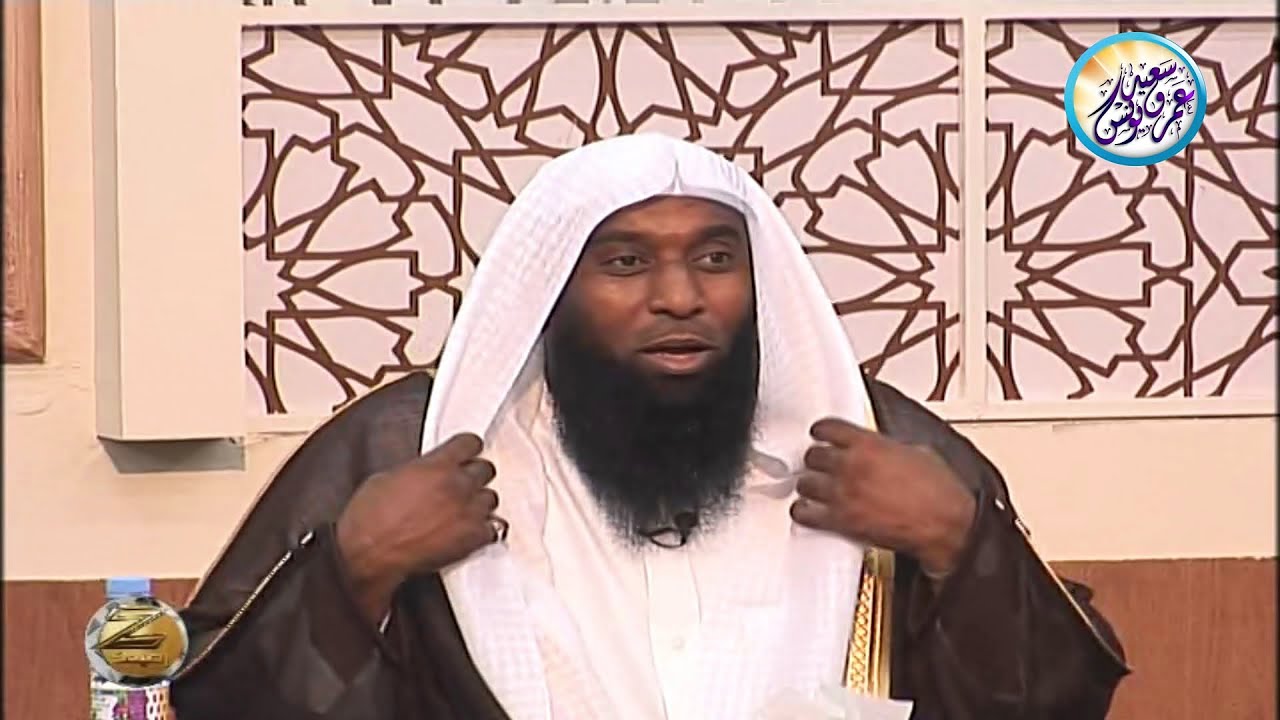 اجمل القصص المؤثرة ( قصص تبكى الصخر لن تمل من سماعها ) الشيخ بدر المشاري