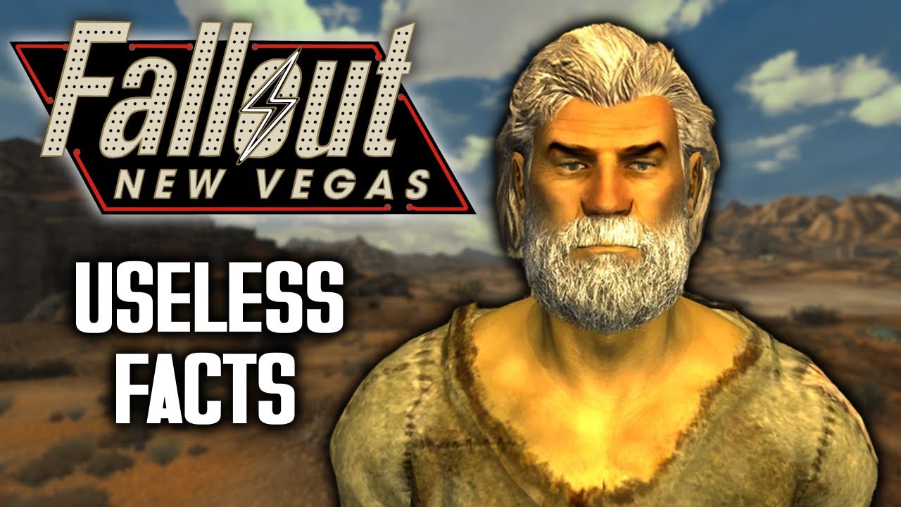 Почти полчаса бесполезных последствий: факты о New Vegas