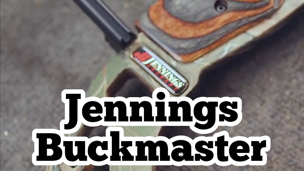Restringing a Jennings Buckmaster: She's old but she shoots