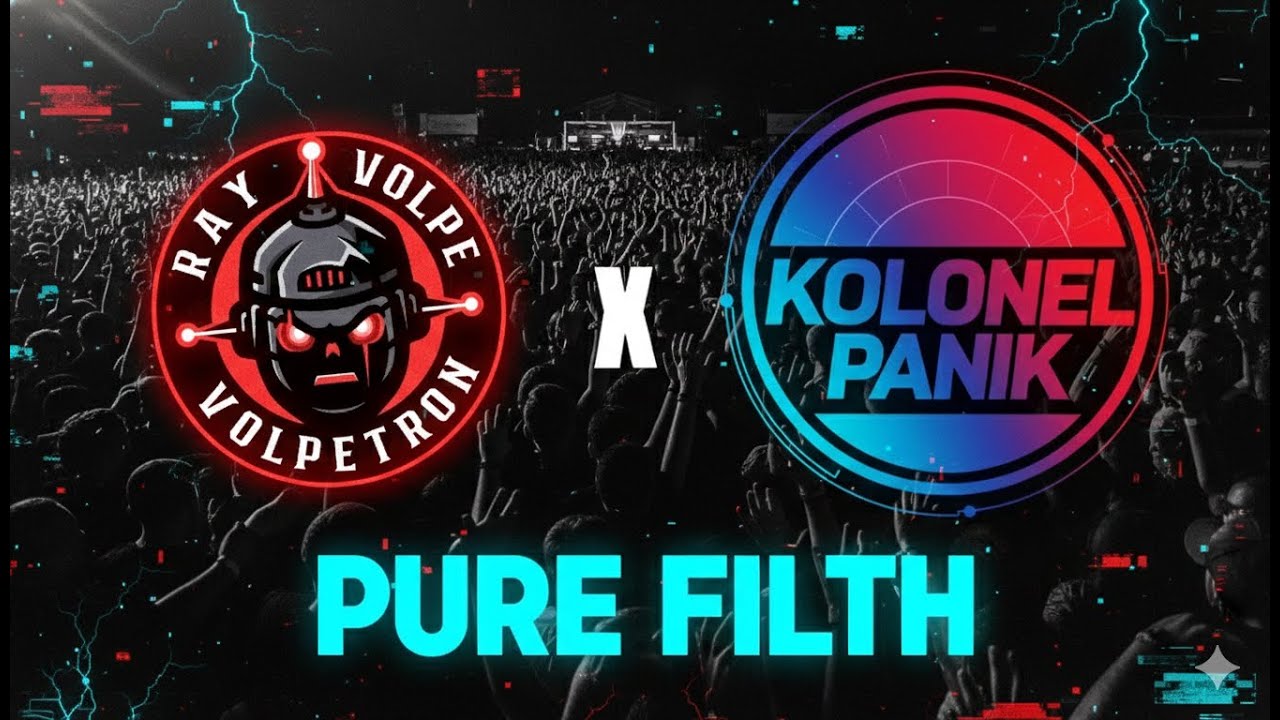 Ray Volpe - See You Drop (Panik Room Tearout Flip)
