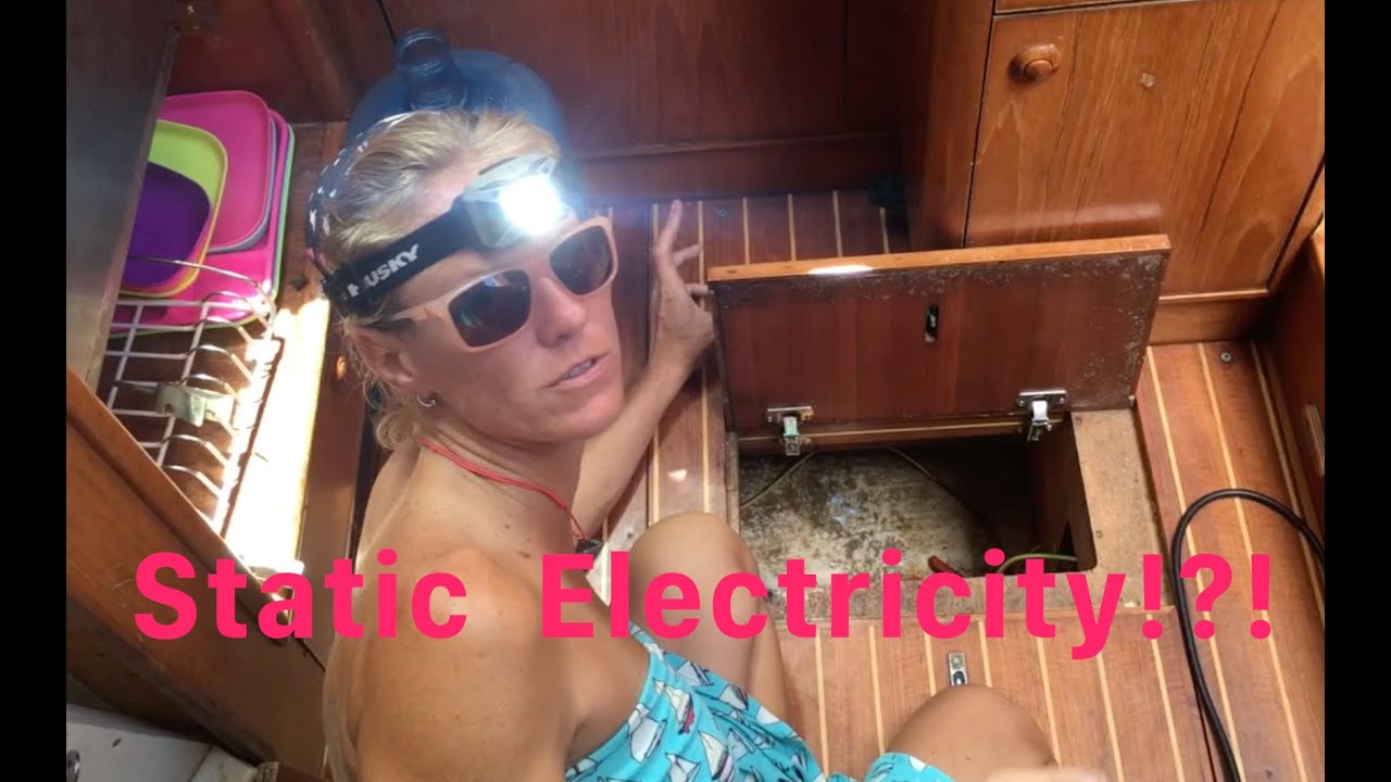 Another Adventure SandBox Chronicles - Static Electricity