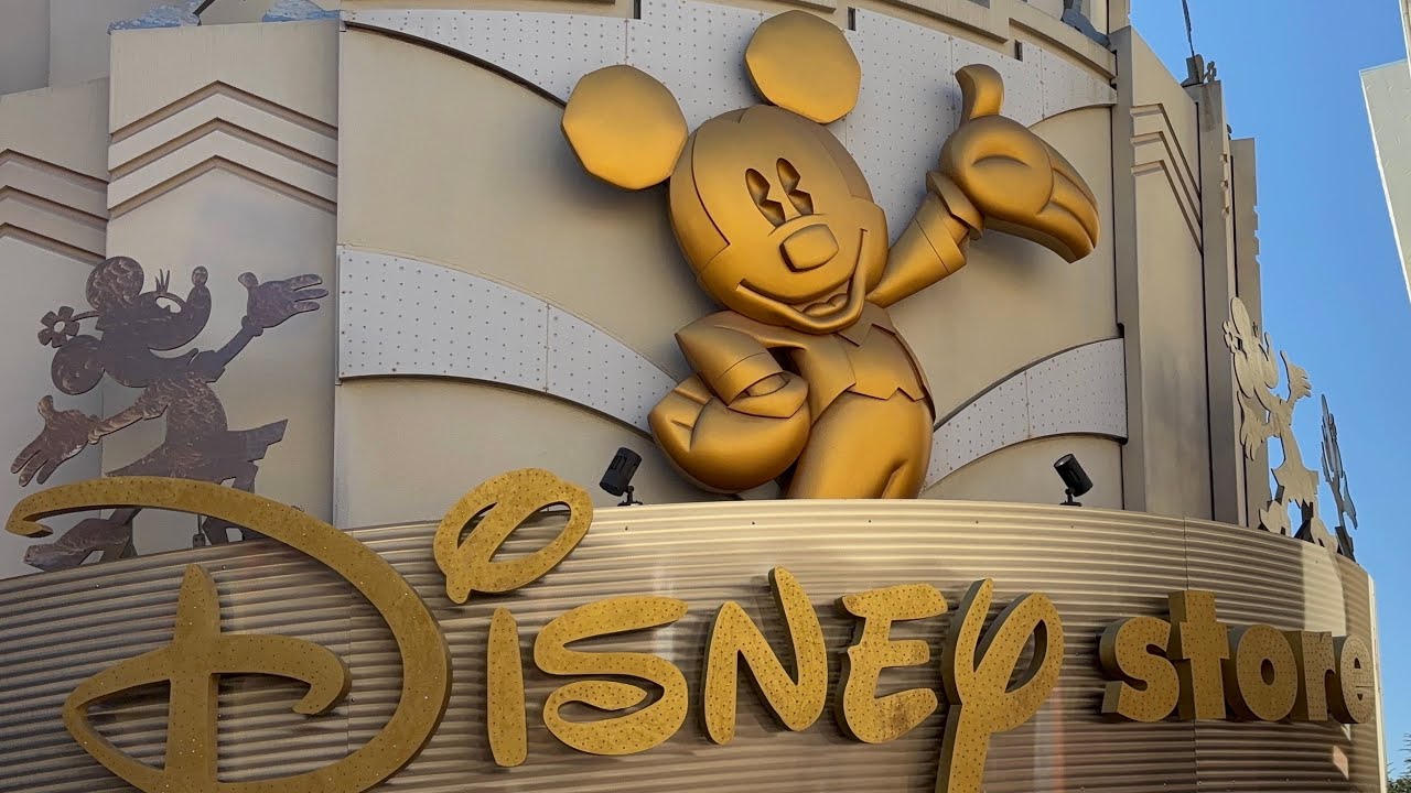 うわさの⁉️2月3日新発売のアレ購入できる⁉️《ディズニーストア東京ディズニーリゾート店‼️》舞浜イクスピアリ散策動画:2月4日の状況