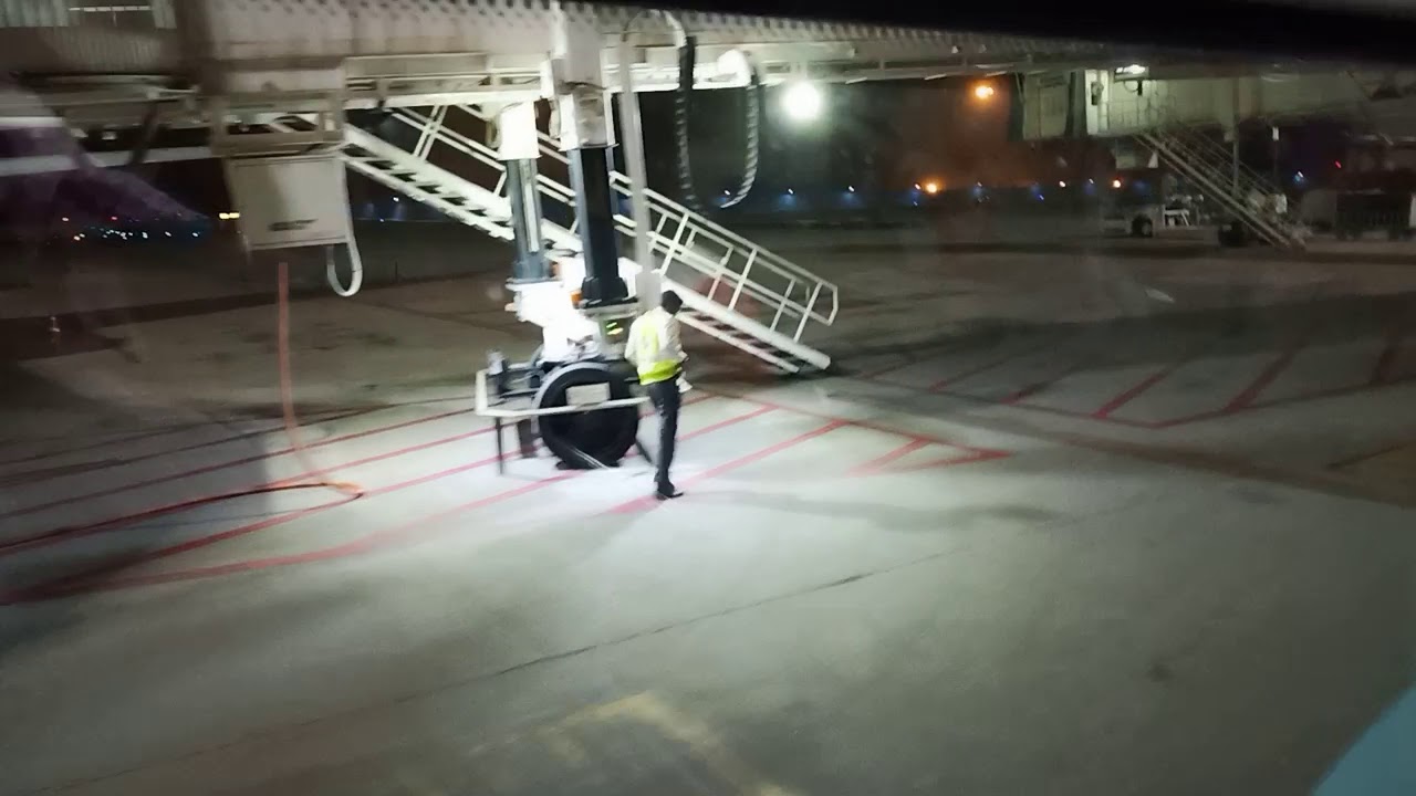 Bangalore Airport 8/12/2018