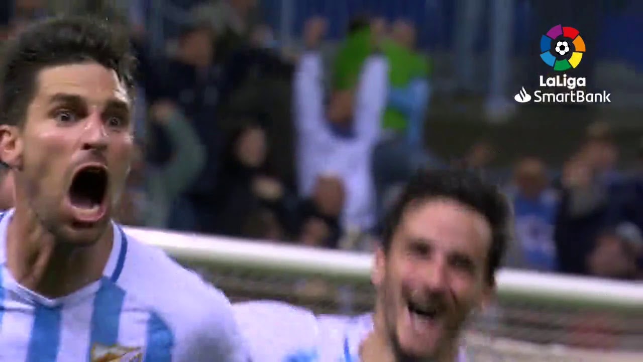 M&aacute;laga CF - CD Numancia MD27 D2030