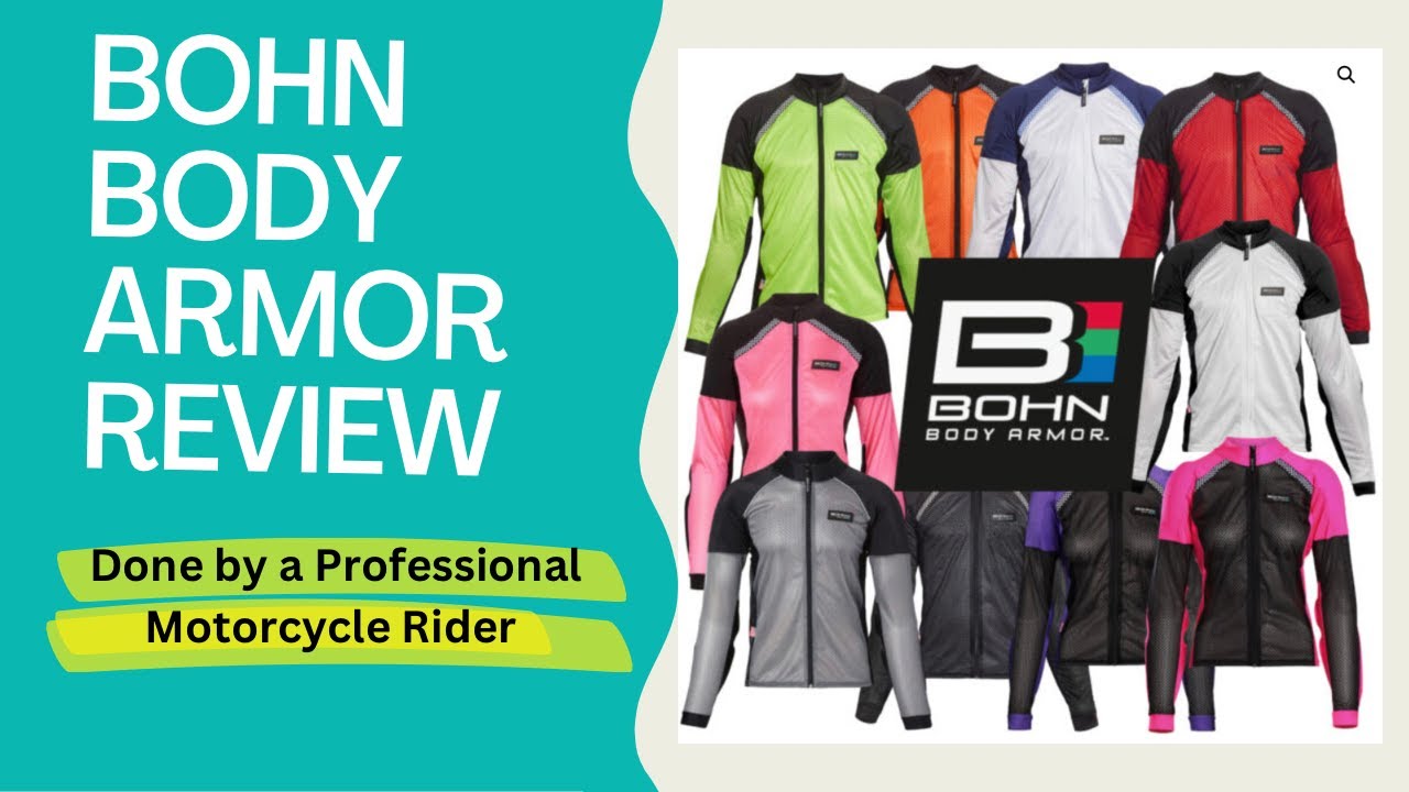 BOHN Body Armor