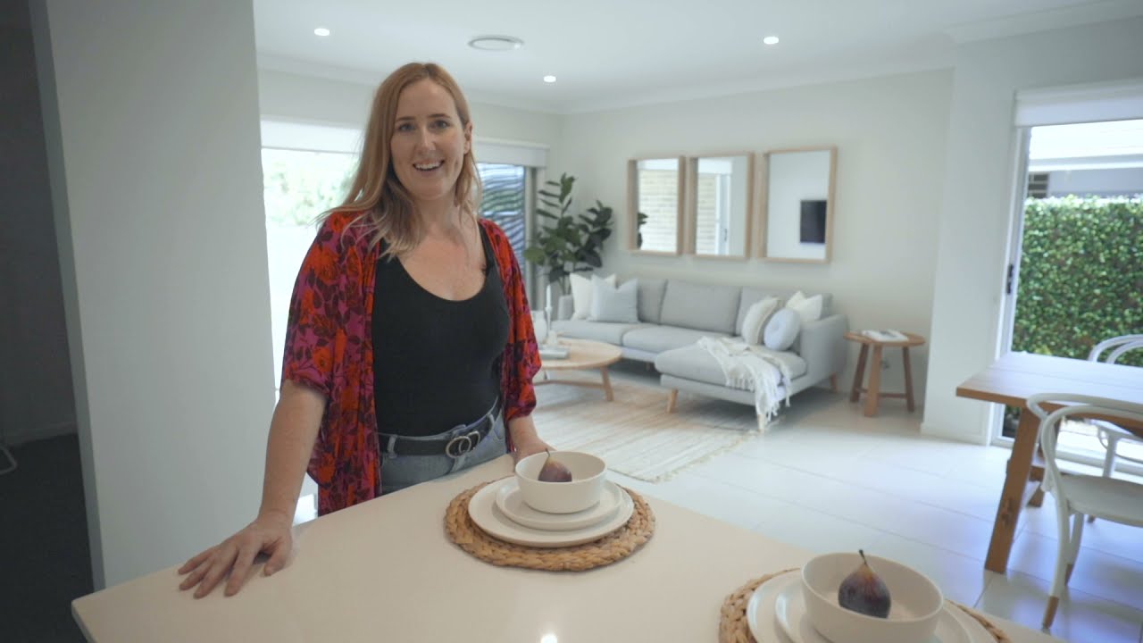 Finding Inspiration for House Styling | Rouse Hill Sydney House Tour | Property Staging