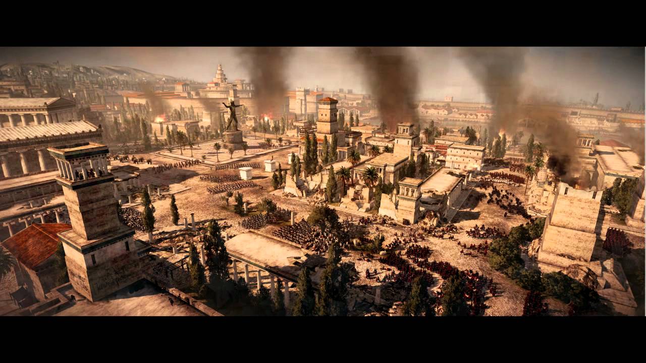 Rome 2: Total War EXCLUSIVE News - Trailer Reaction and Impressions - Rezzed