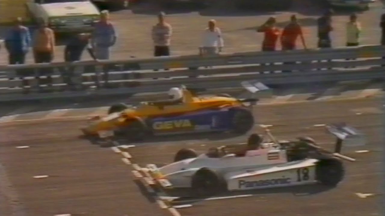 Kanonloppet 1982 (Gelleråsen, Karlskoga)