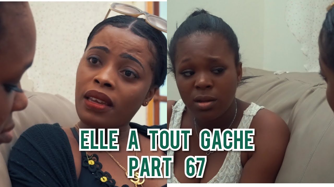 ELLE A TOUT GACHE PART 67. CARMENE/ FABY/ BOB/ ELVIRE/ DIANA.