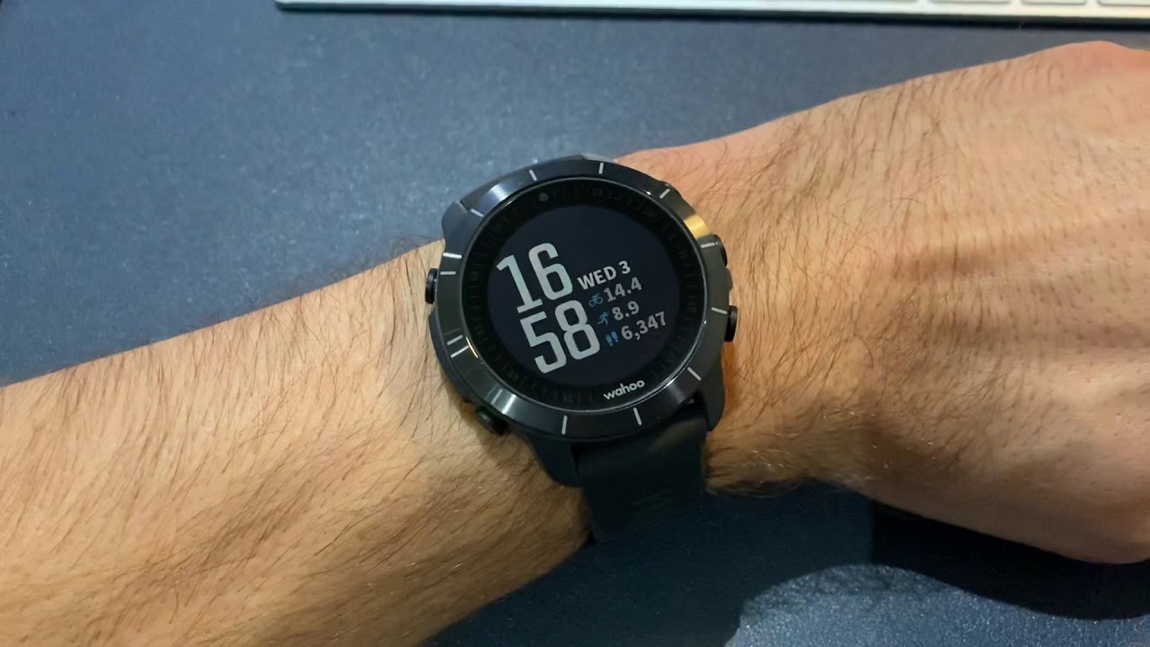 Wahoo ELEMNT Rival - what needs fixing now