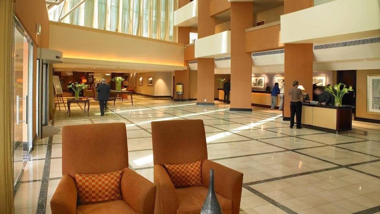 Southern Sun OR Tambo International Airport, Johannesburg | Geeta Travel Gallery
