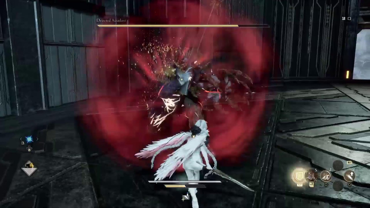 Lets play Code Vein 2 part 1