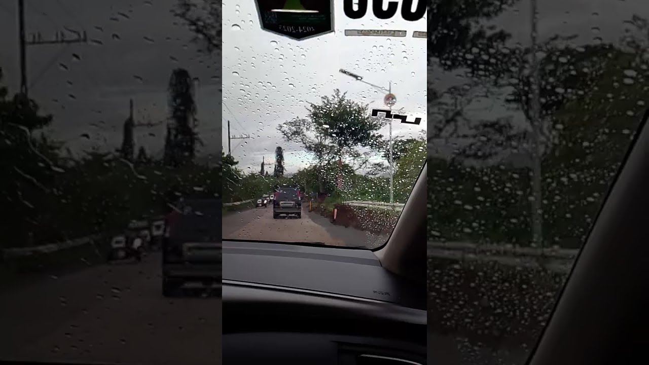 Дорога Джумбури Лагуна