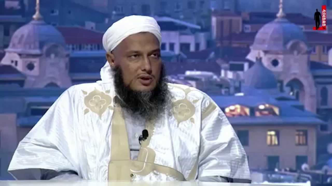 مالذي جعل الشيخ الددو يبكي على الهواء مباشرة في مفاهيم 6 على فورشباب