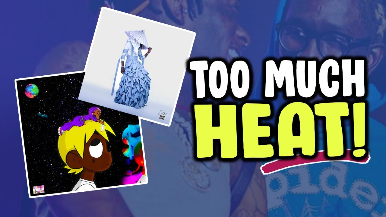 Eternal Atake + Jeffery (VINYL UNBOXING)