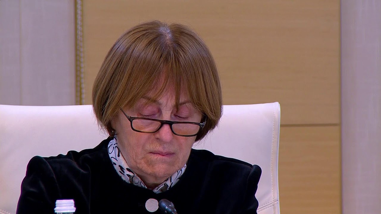 შრომის ბაზრის კვლევის პრეზენტაცია / 24.02.2026