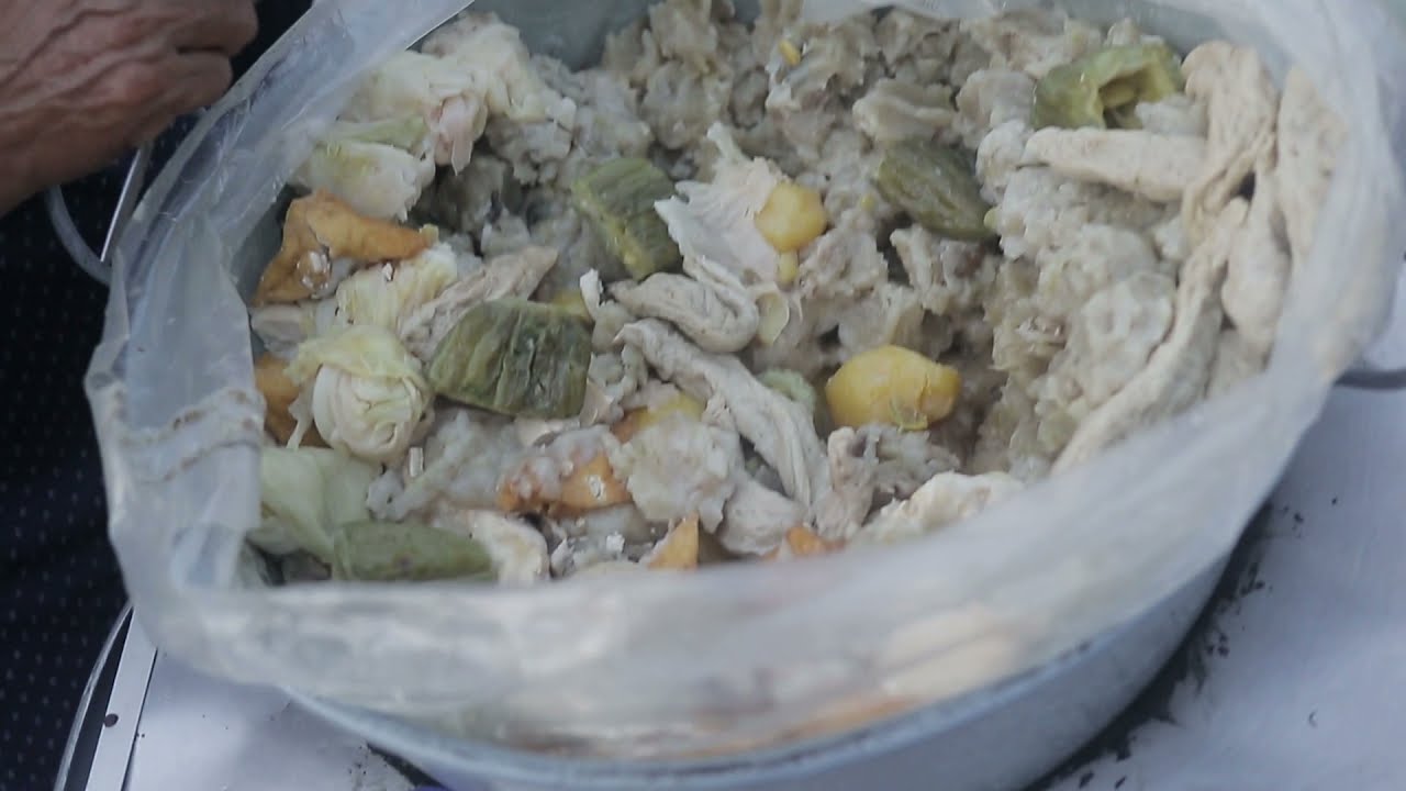 Somay, Indonesian Dimsum Street Food