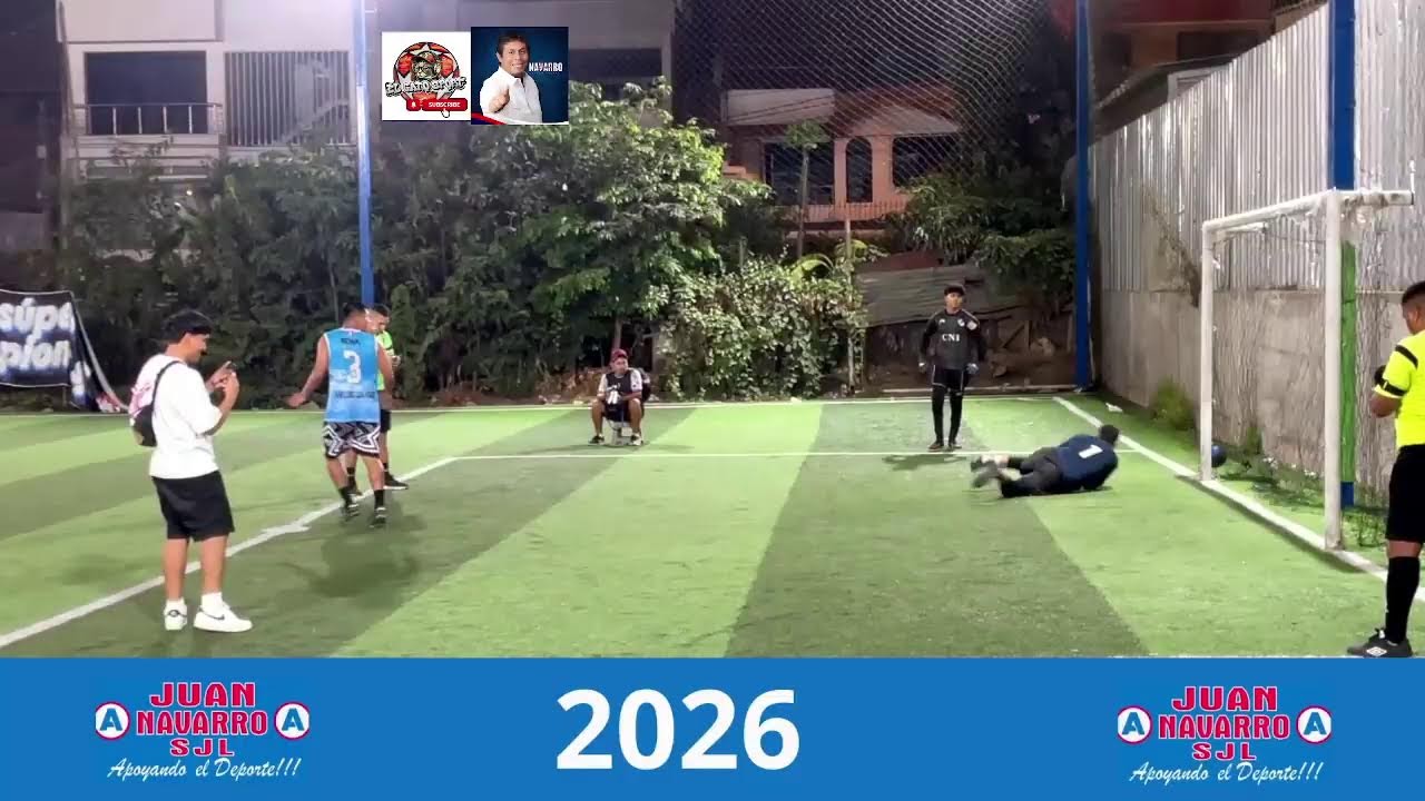 SEMI FINAL casa hogar VS puritoron