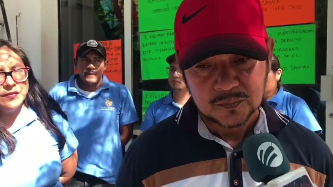 FT DESPEDIDOS JUCHITAN