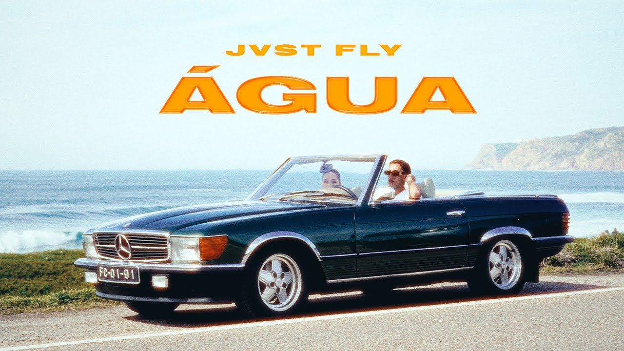Jvst Fly⚡️- Água (Vídeo Oficial)
