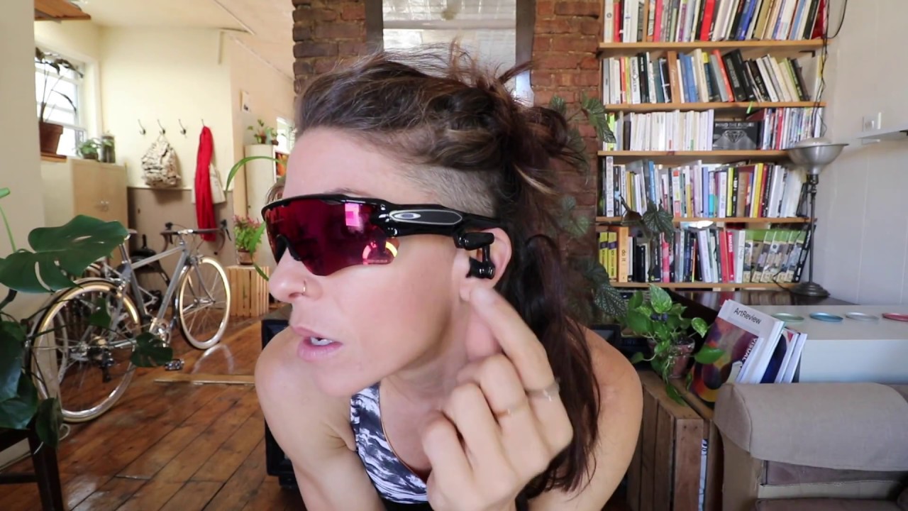 Micro Adventure with Oakley Radar Pace | KymNonStop Vlog